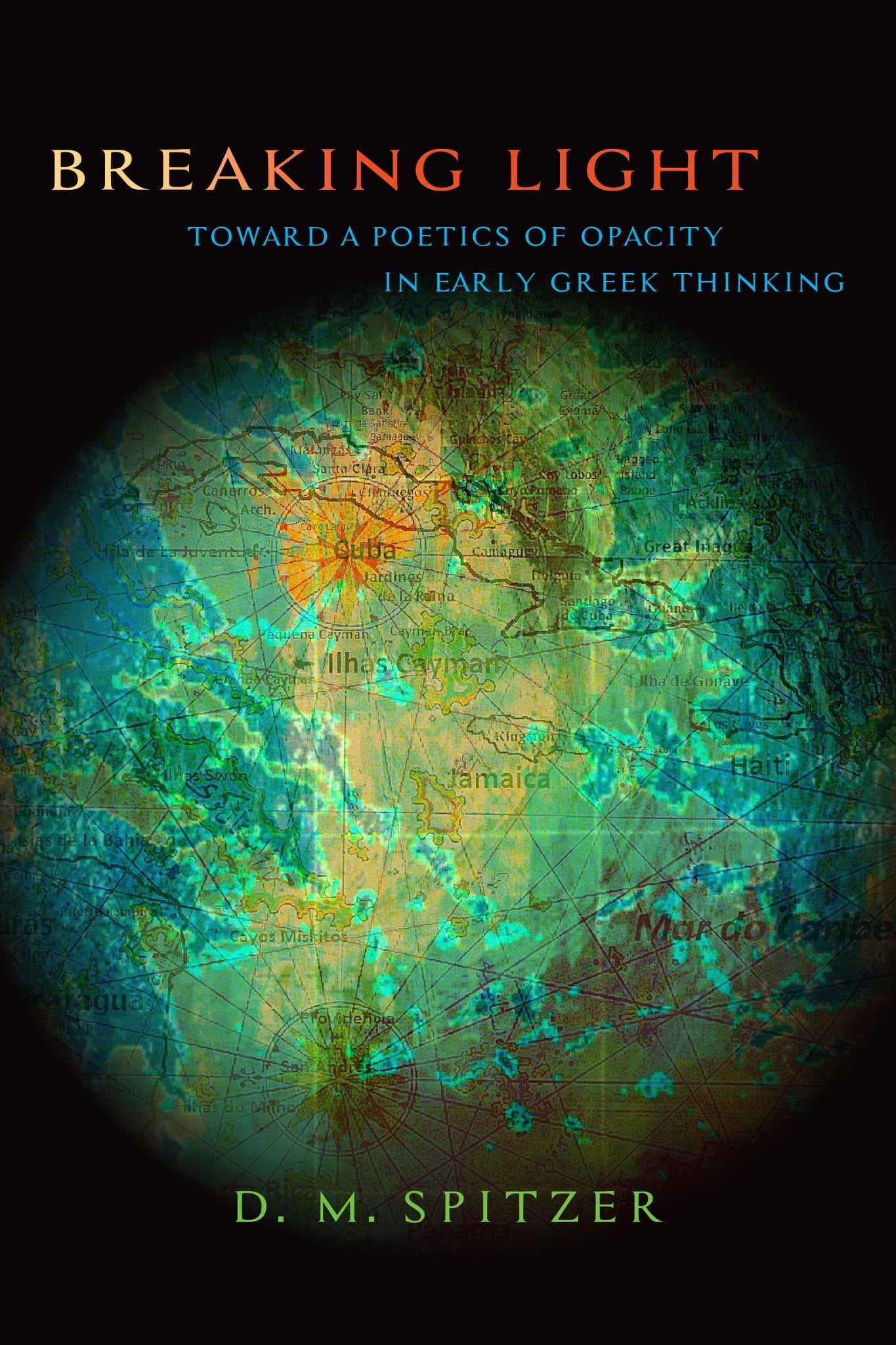 Cover image for Breaking Light ISBN 9798855807387